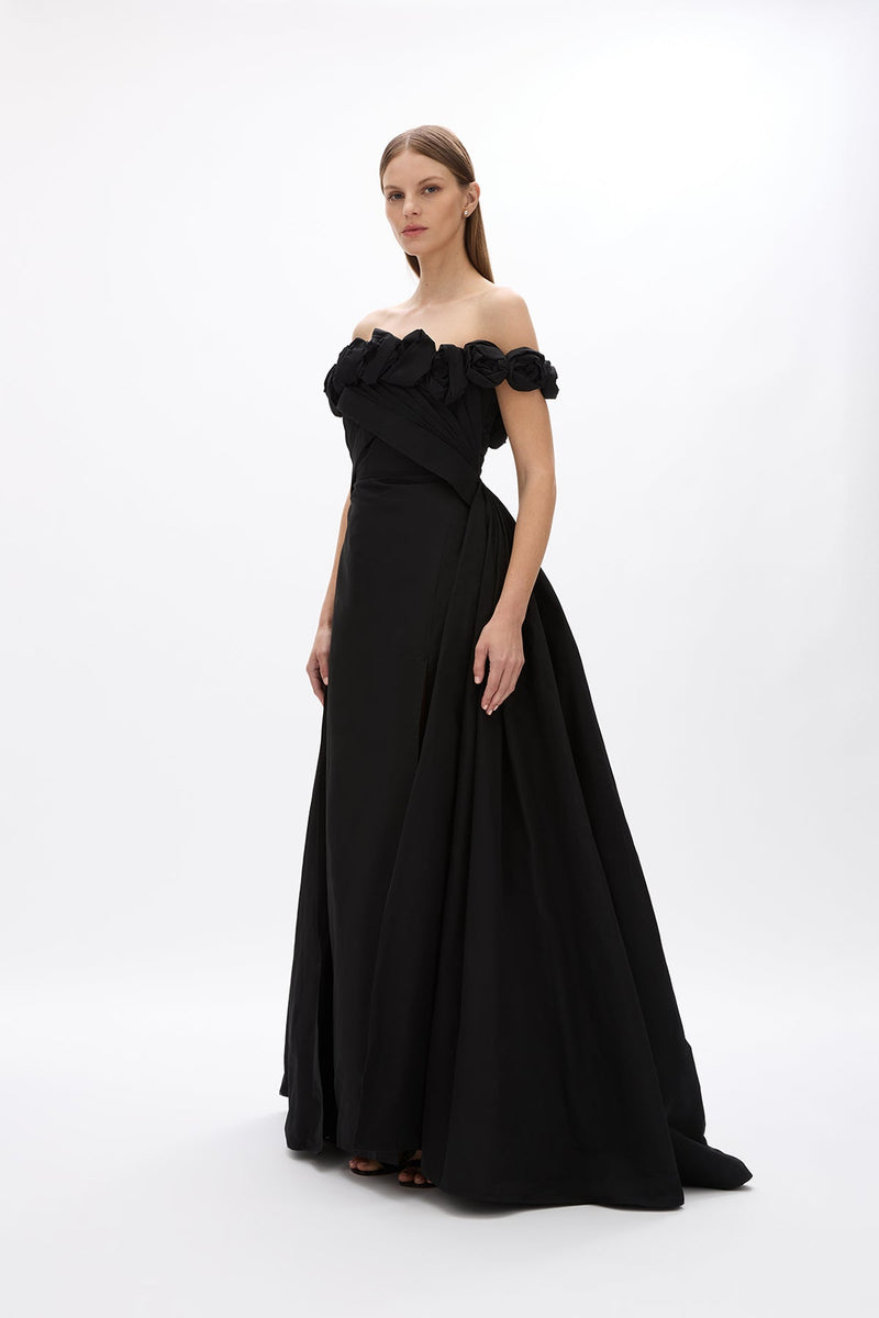 HENLEY GOWN