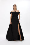 HENLEY GOWN