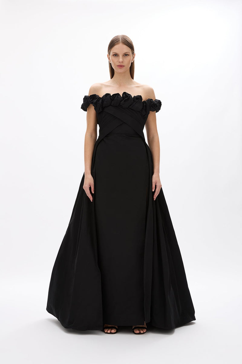 HENLEY GOWN