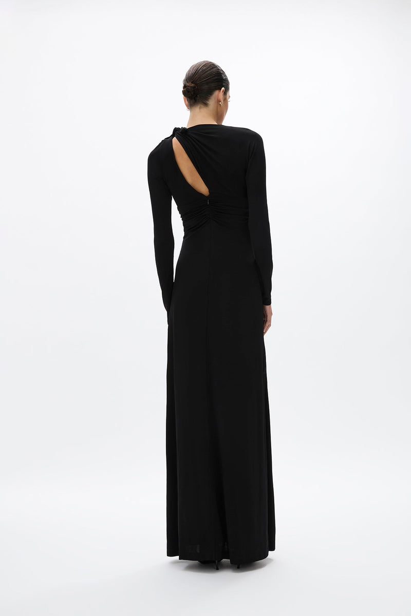 TANNER SLEEVE GOWN