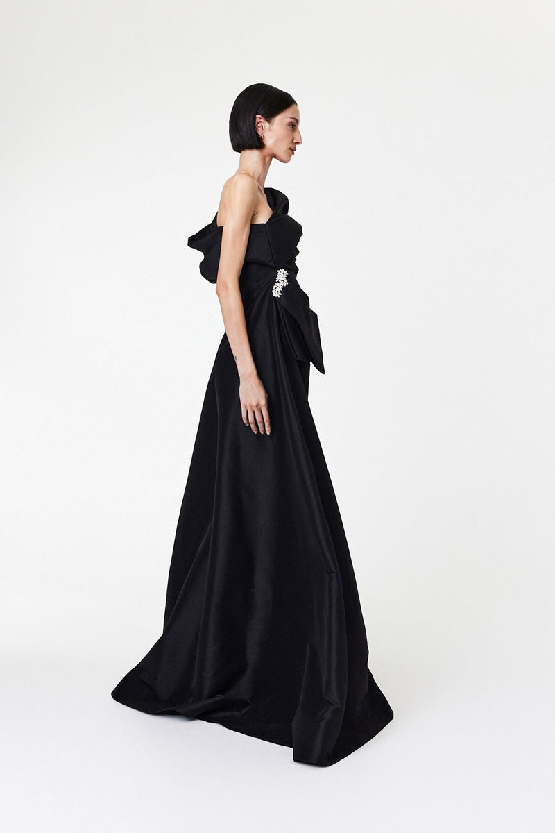 ARCHER GOWN