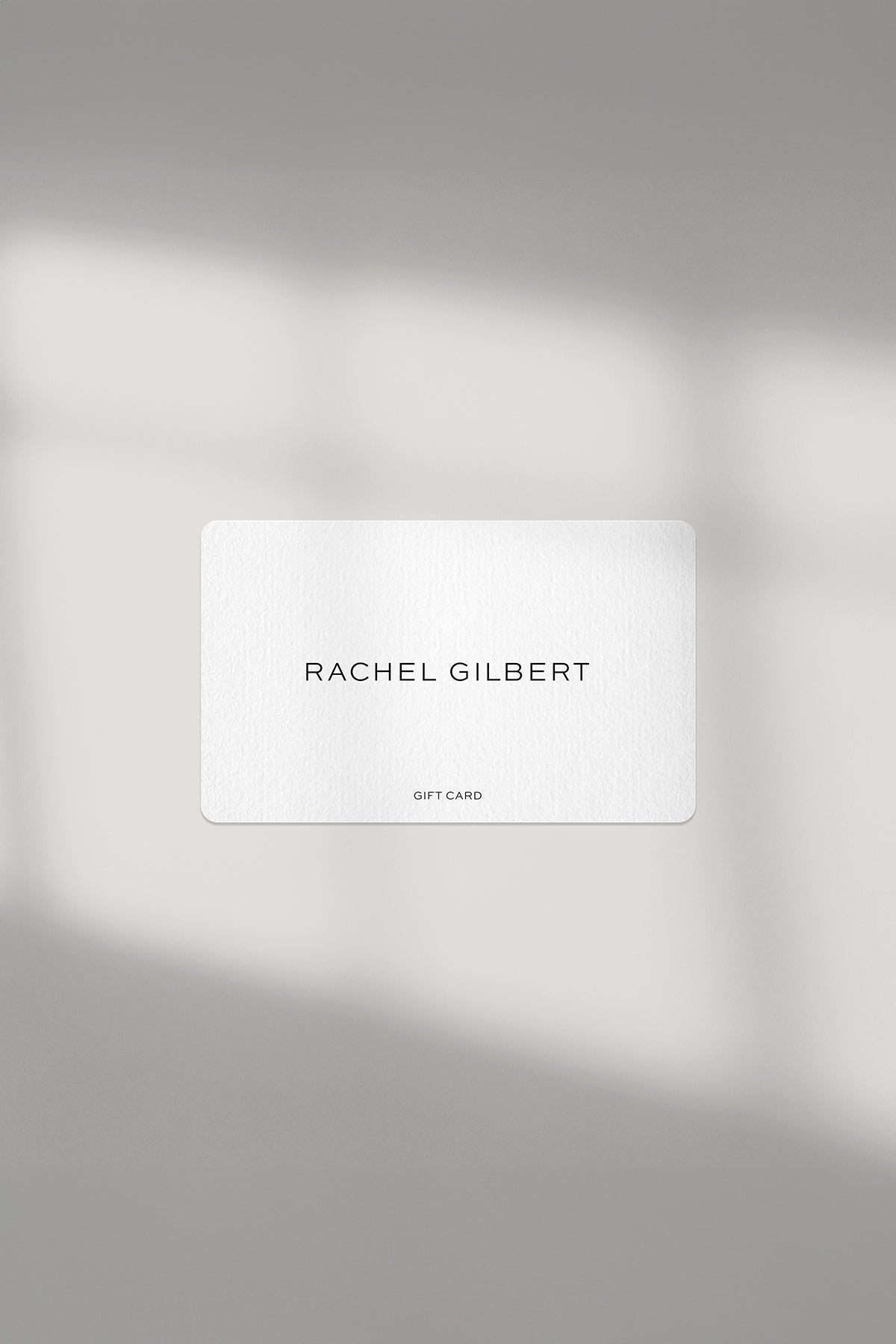 Digital Gift Card