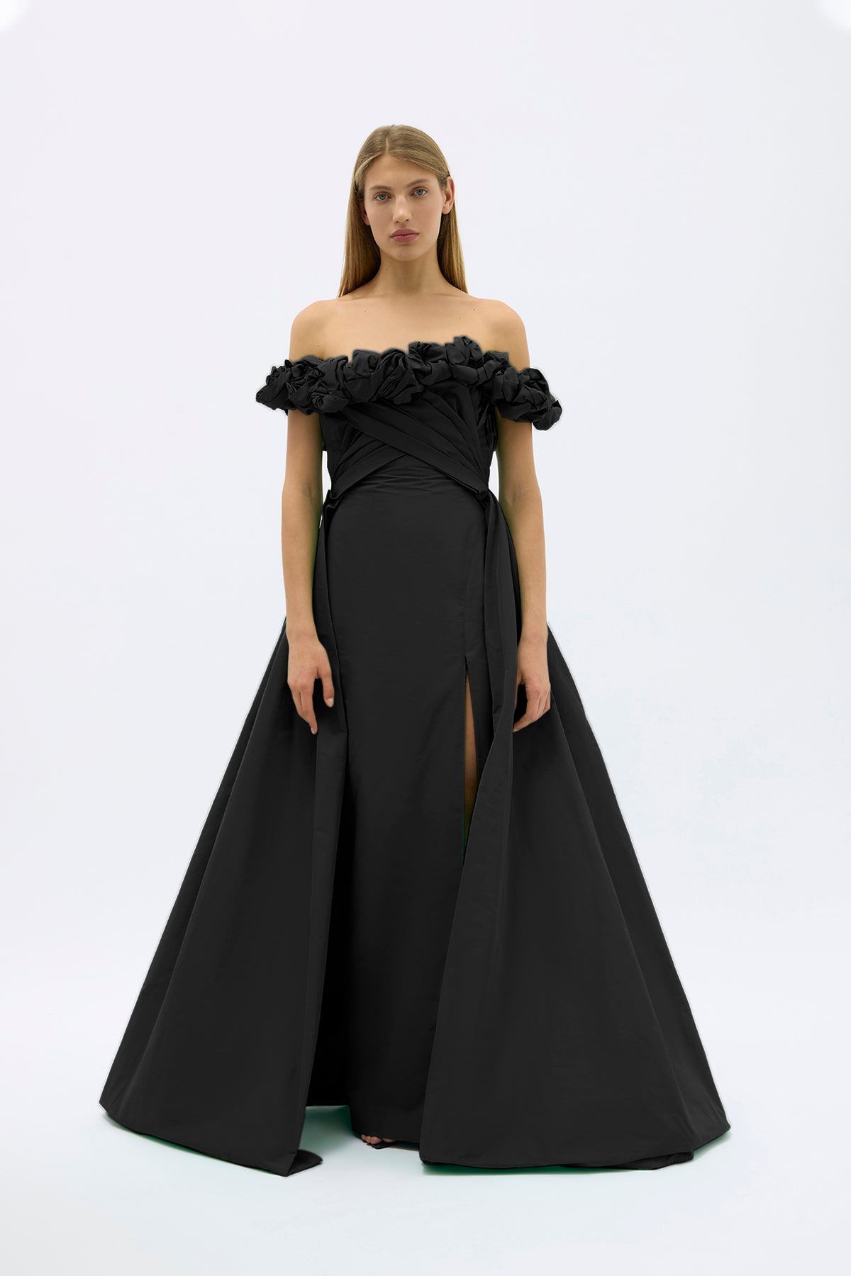 HENLEY GOWN