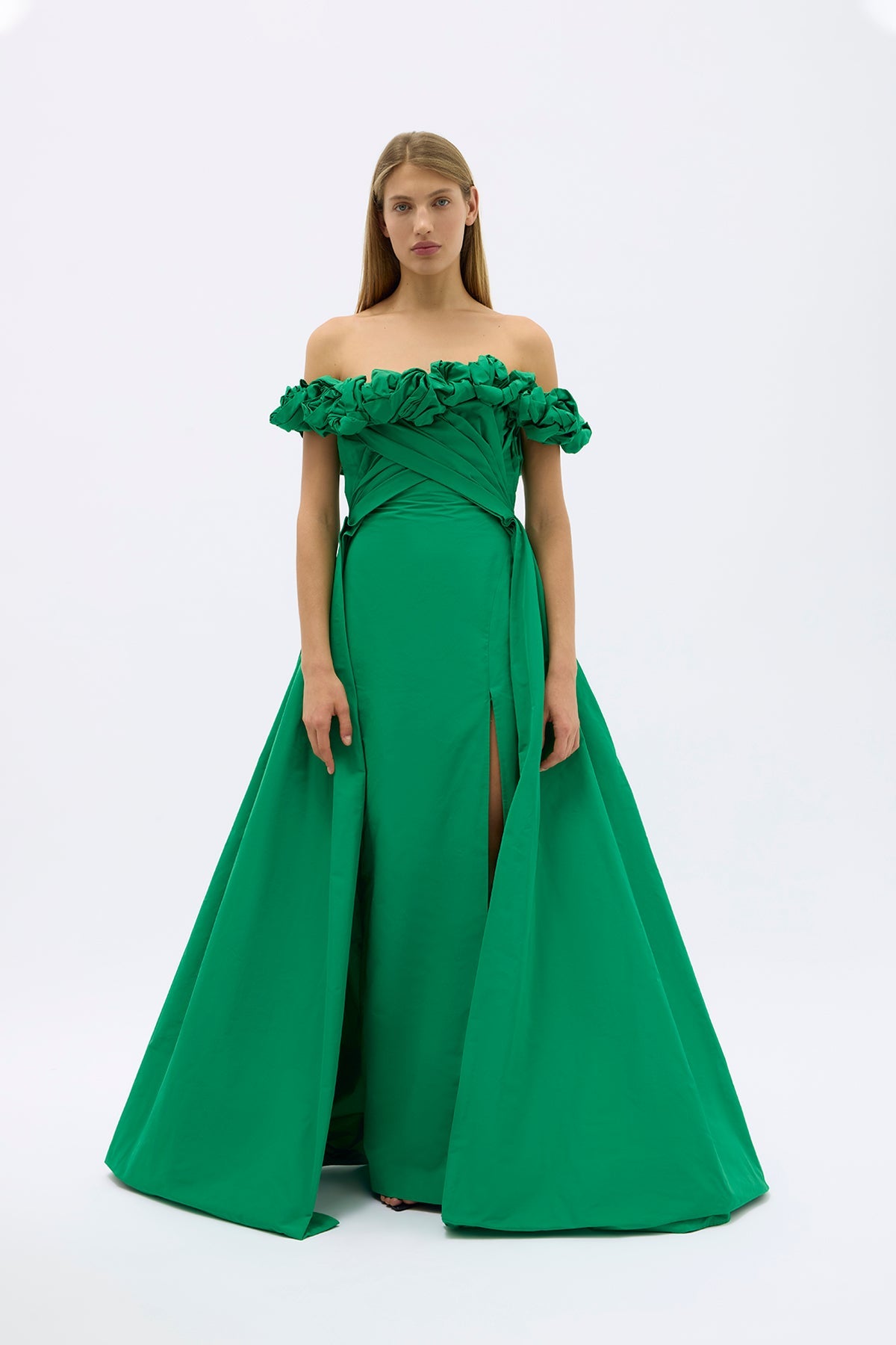 HENLEY GOWN