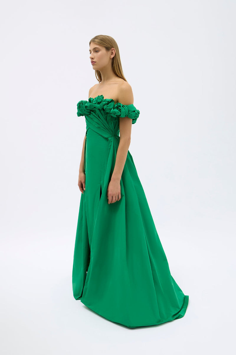 HENLEY GOWN